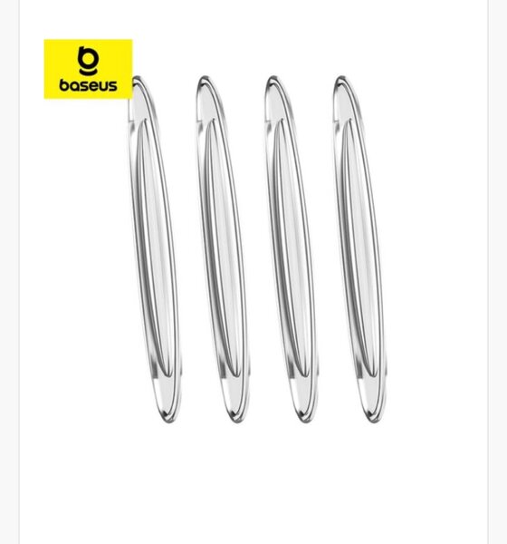 Baseus Protecteur De Porte De Voiture Transparent CRFZT-A02