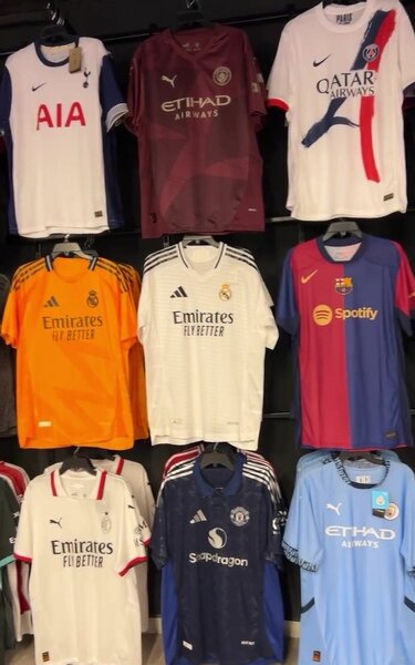Football Jerseys