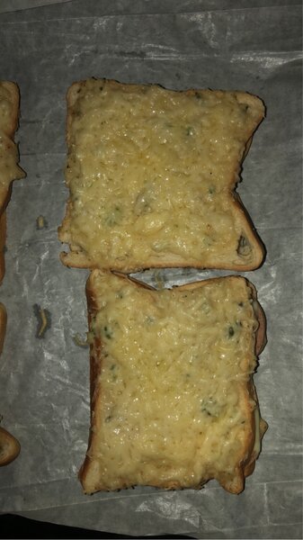 Croque-monsieur au jambon