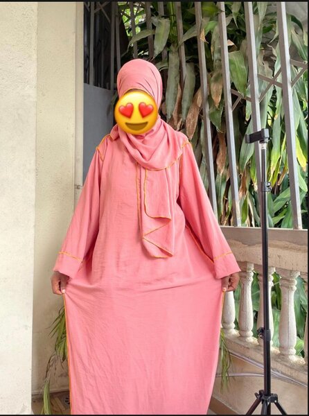 Habaya  Modeste Rose