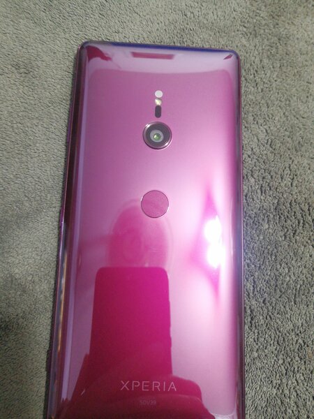 Sony xperia xz3