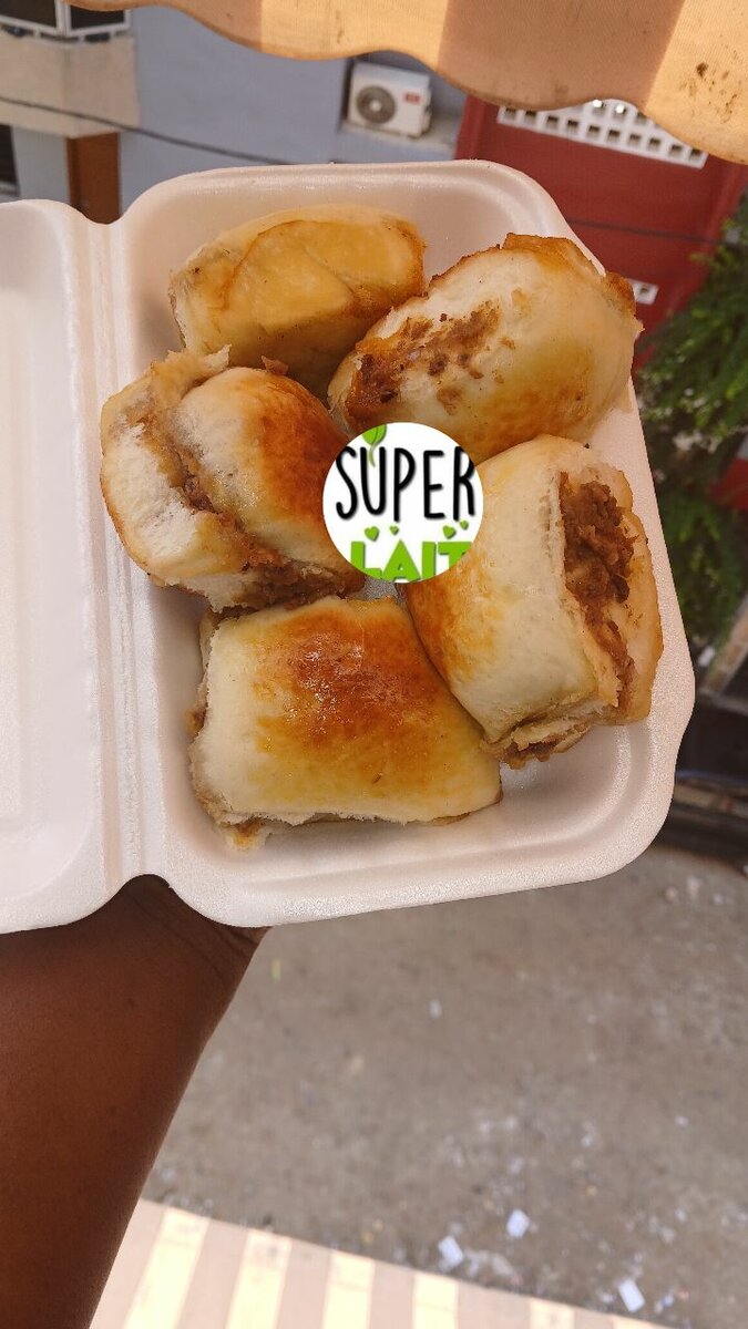 Délices Briochés Farcis