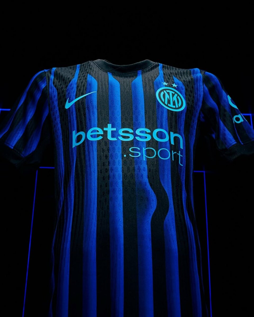 Maillot de football Inter Milan