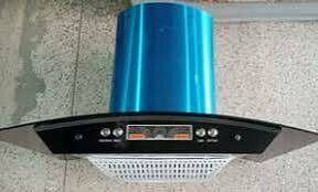 Kitchen hood