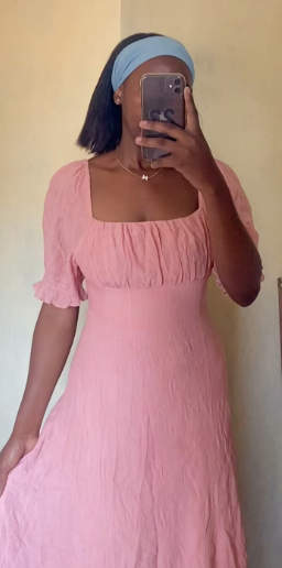 Beautiful elegant women's dress size:M