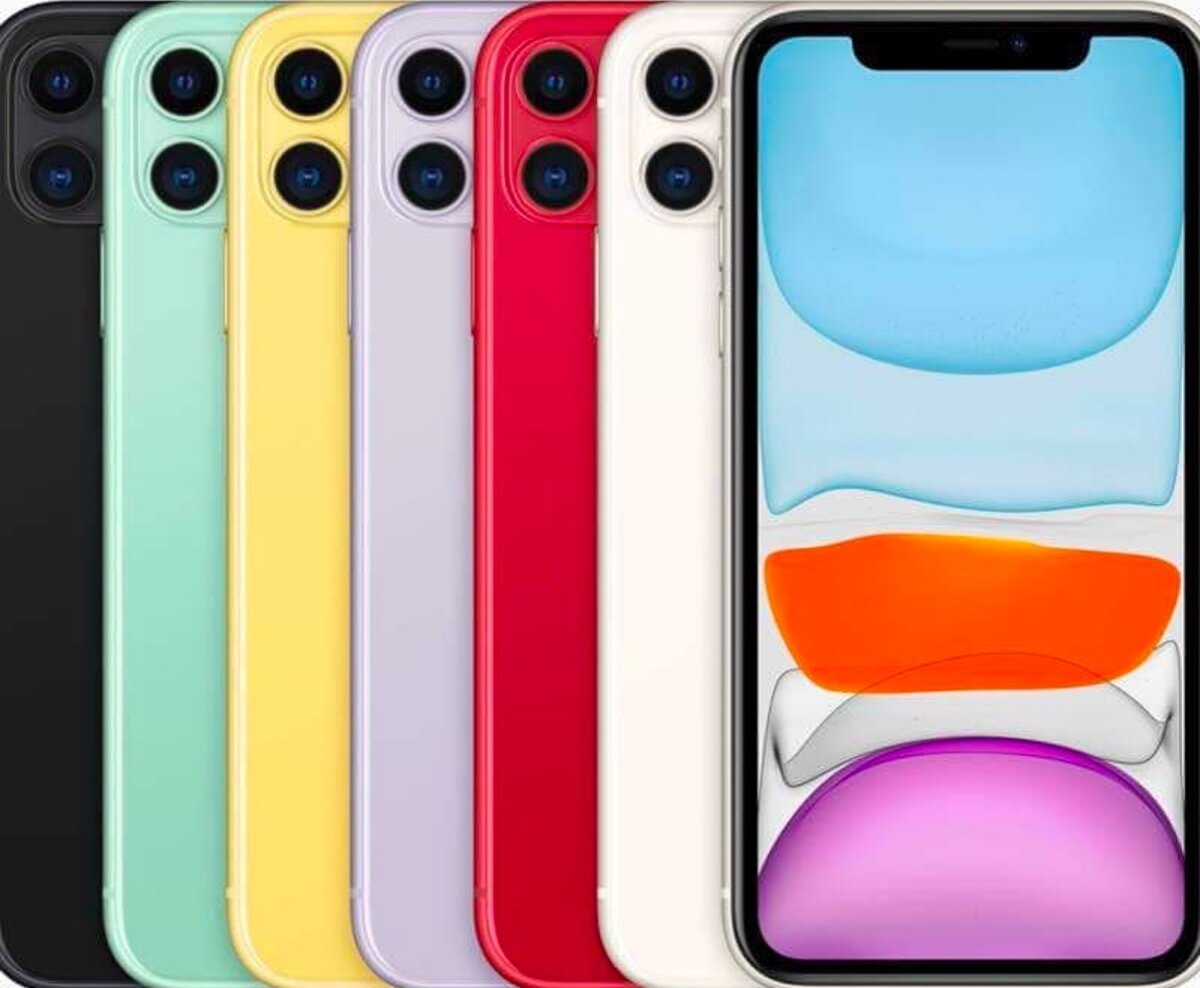iPhone 11