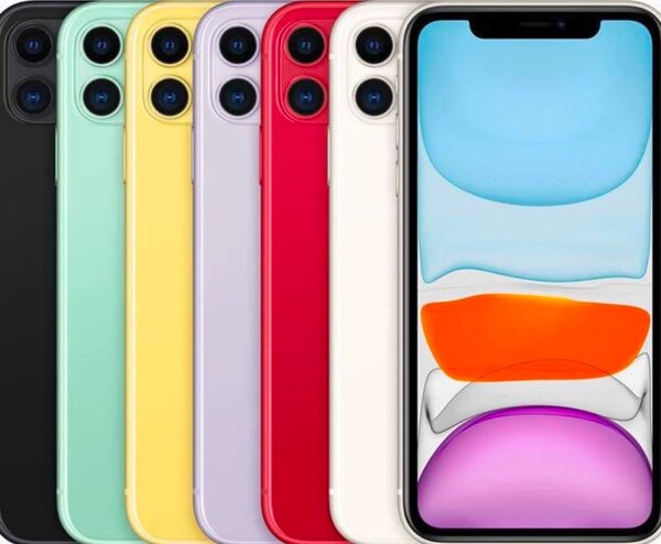 iPhone 11