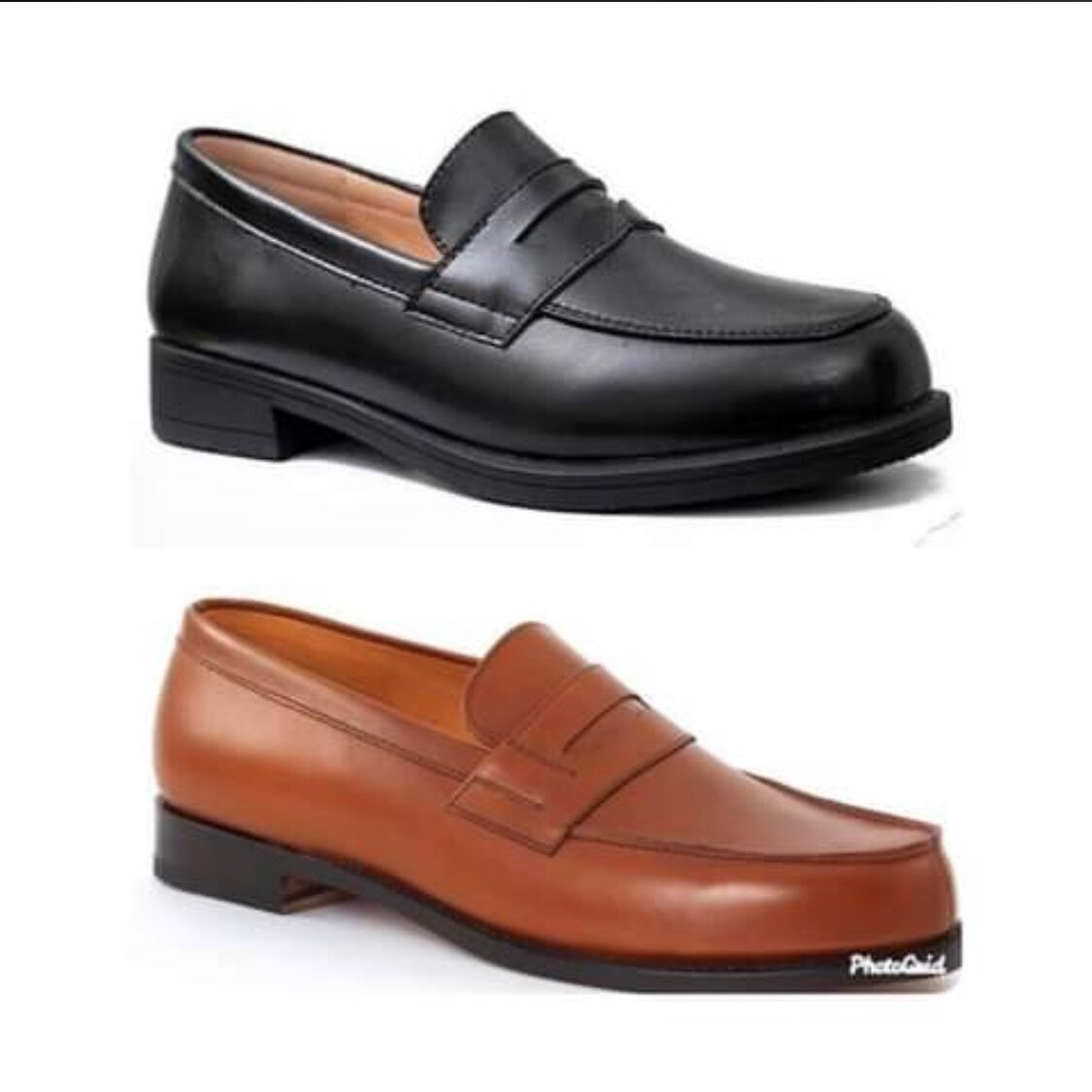 Chaussure mocassin