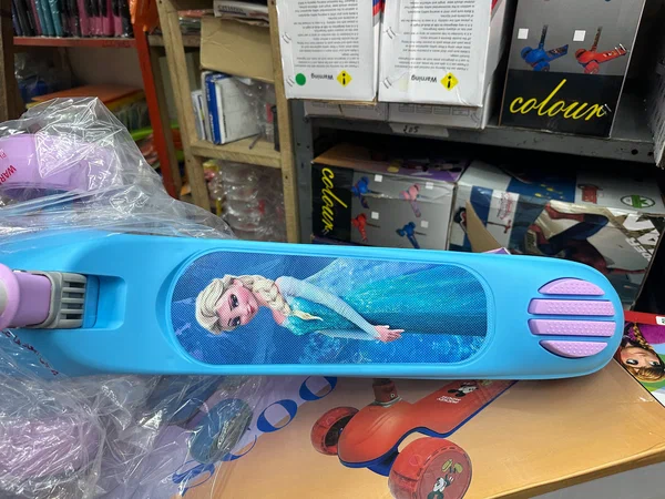 Trottinette Enfant Elsa