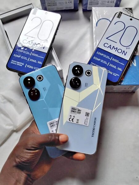 Smartphone Camon 20 Pro 256GB