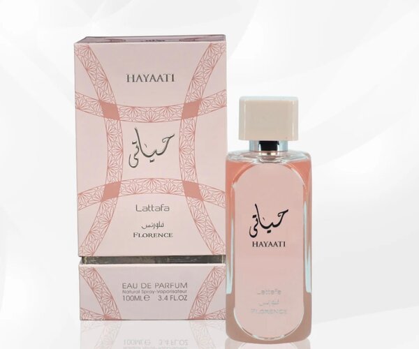 Lattafa Hayati Eau de Parfum