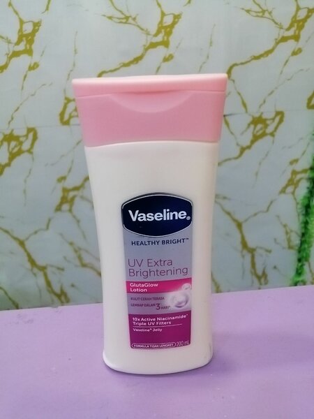 Vaseline Lotion