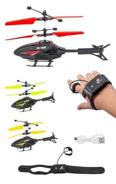 Drone hélicoptère télécommandé