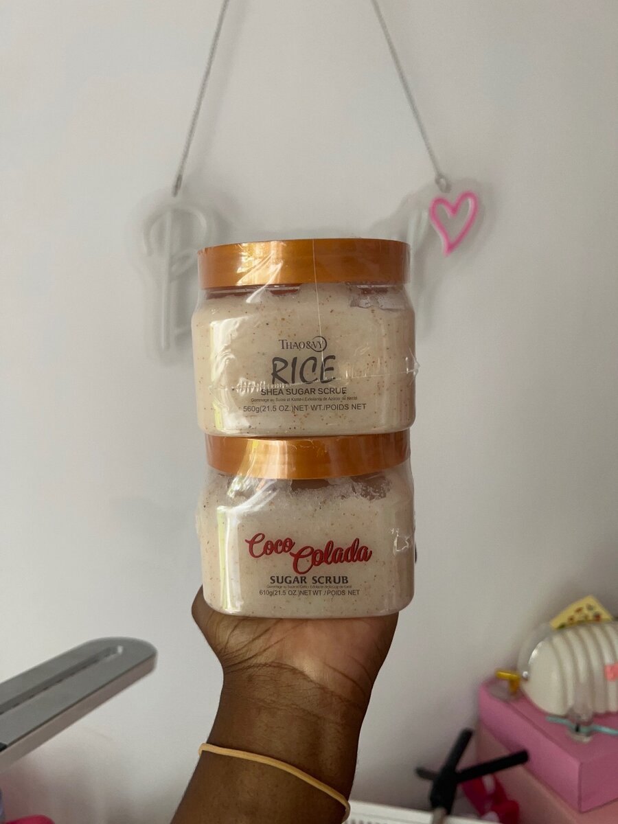 Gommage Sucre Réjuvenant