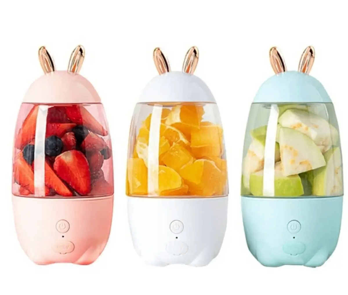 Mixeur Portable Cute Lapin