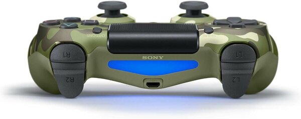 Manette PS4 Treillis