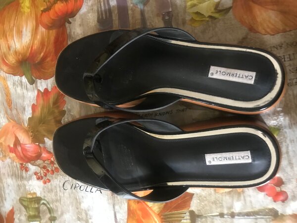 Chaussures importées