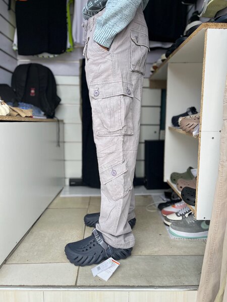 Cargo pants