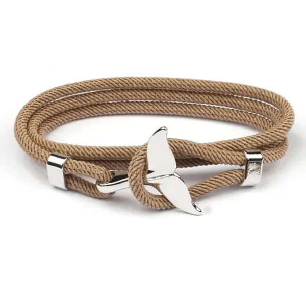 Bracelet marin homme