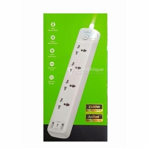 Multiprise Durable 2M