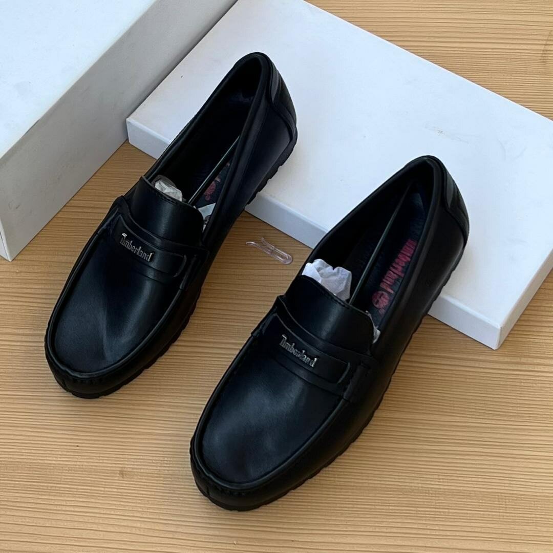 Quality branded loafers