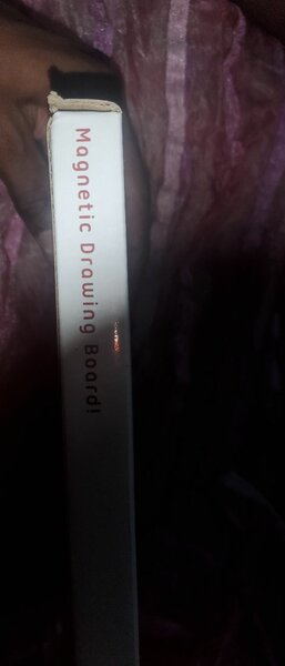 Mini magpad magnétique drawing board