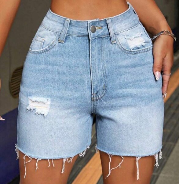 Jeans short