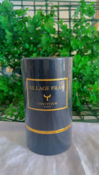 Bougie Parfumée Sillage Frais