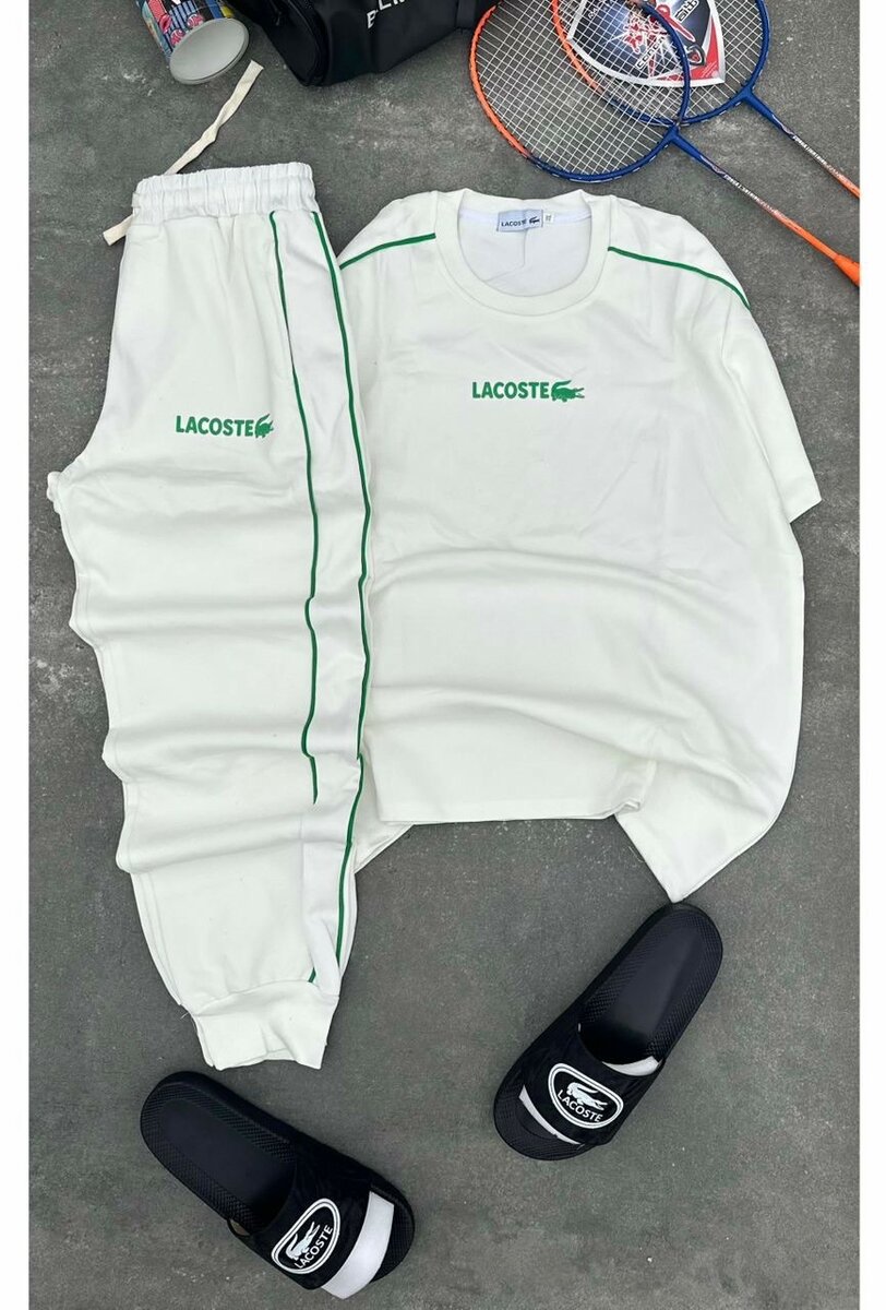 Ensemble de jogging Lacoste