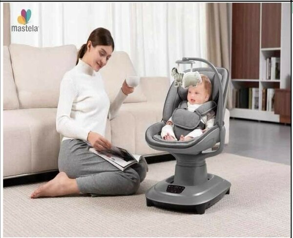 Balancelle Électrique pour Bébé