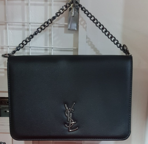 Black handbag Saint Laurent