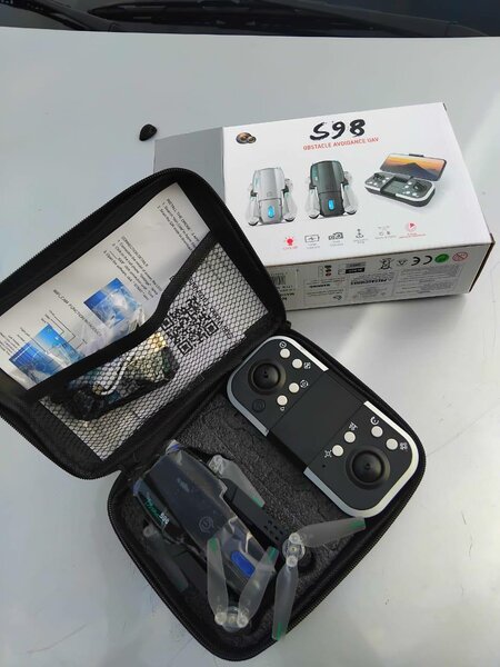 Drone S98 mini jouer