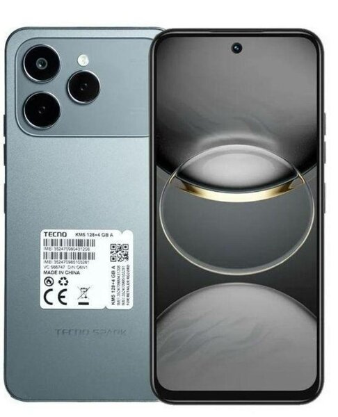 TECNO Spark 40 Smartphone