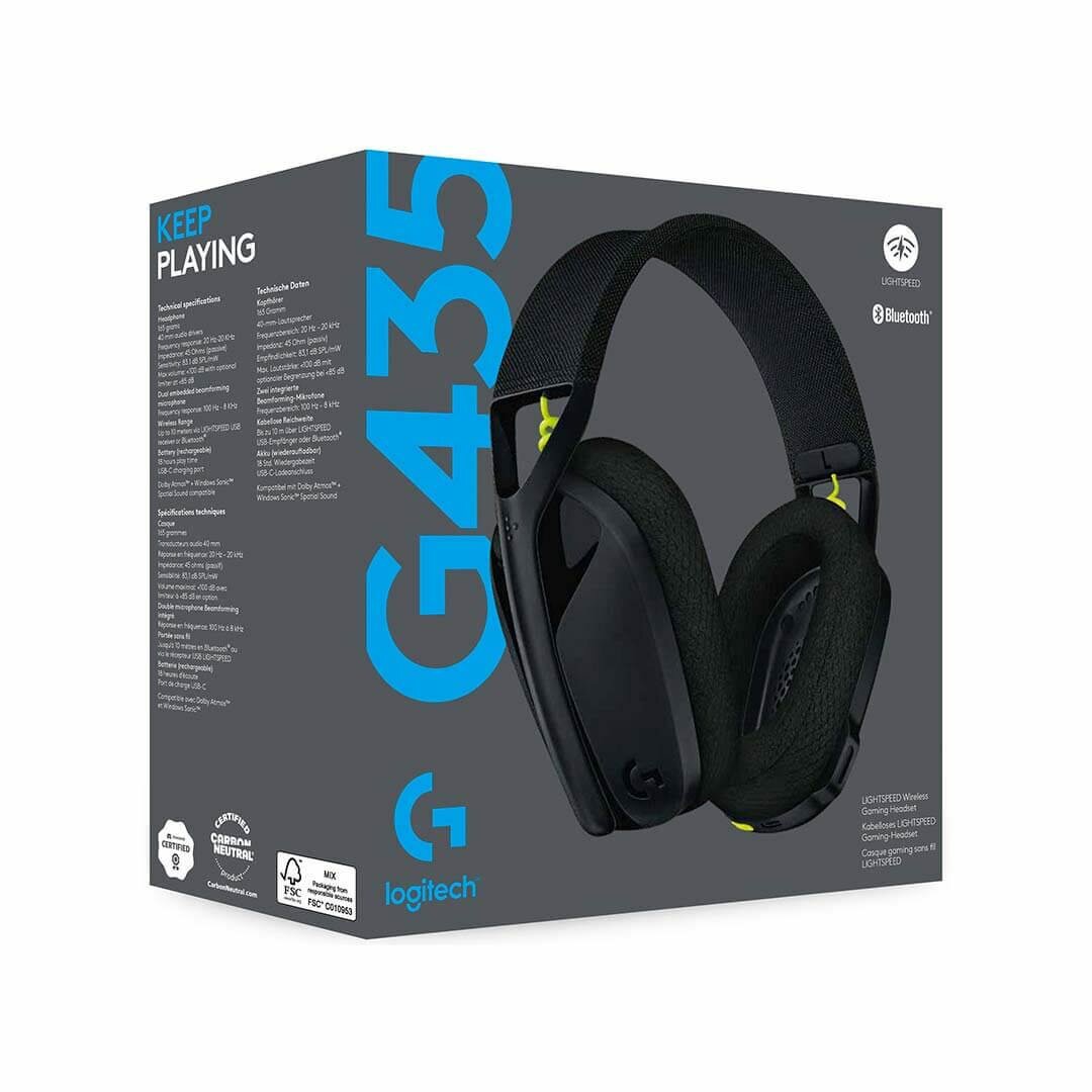 Logitech G435 LIGHTSPEED