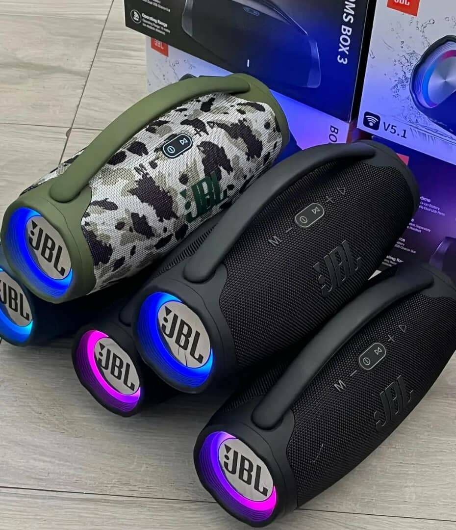 JBL BOOM BOX 3
