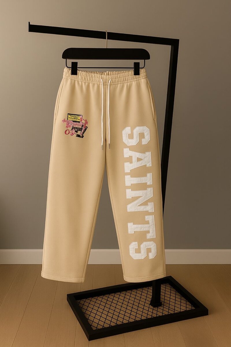 Pantalon Jogging "SAINTS"