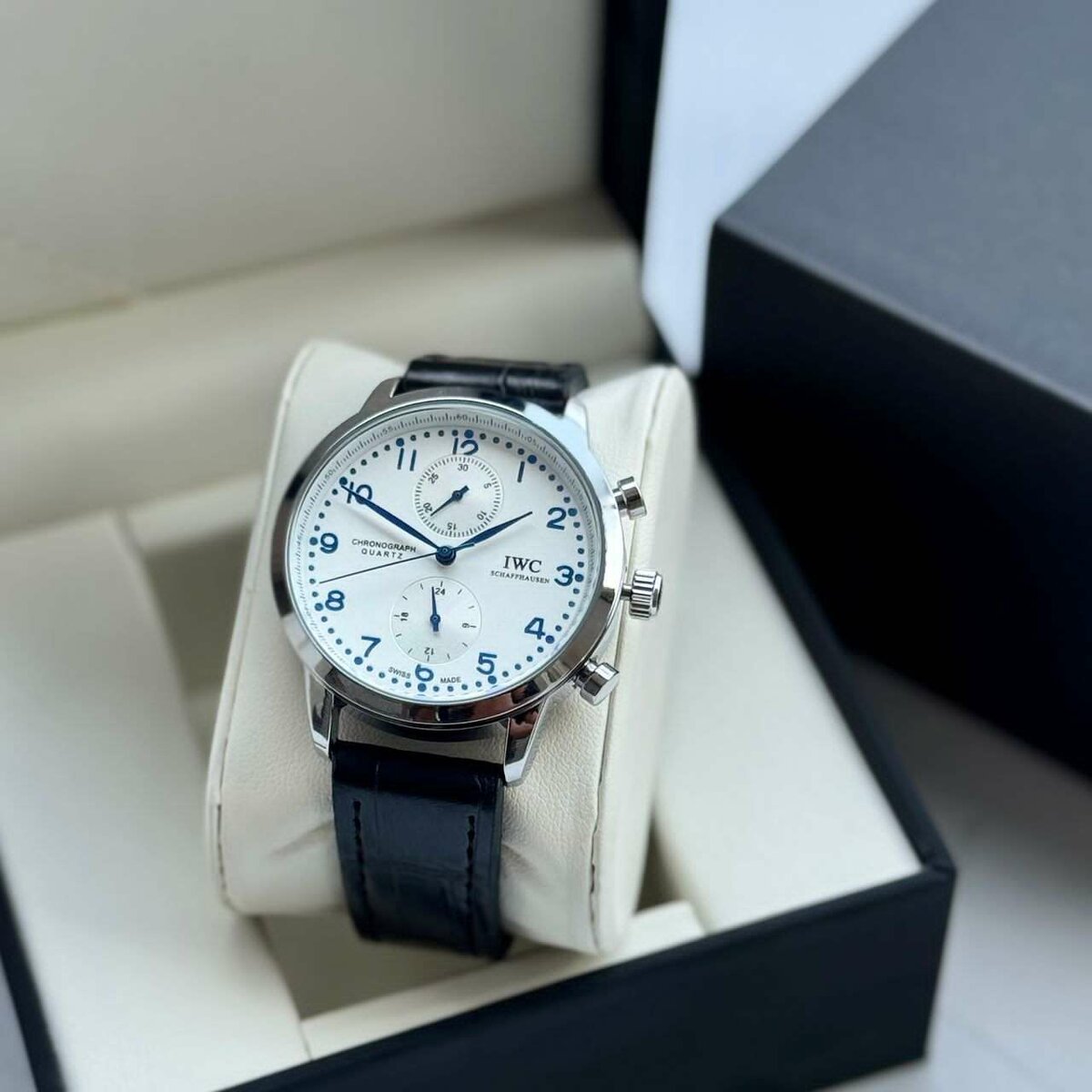 Original leather watches