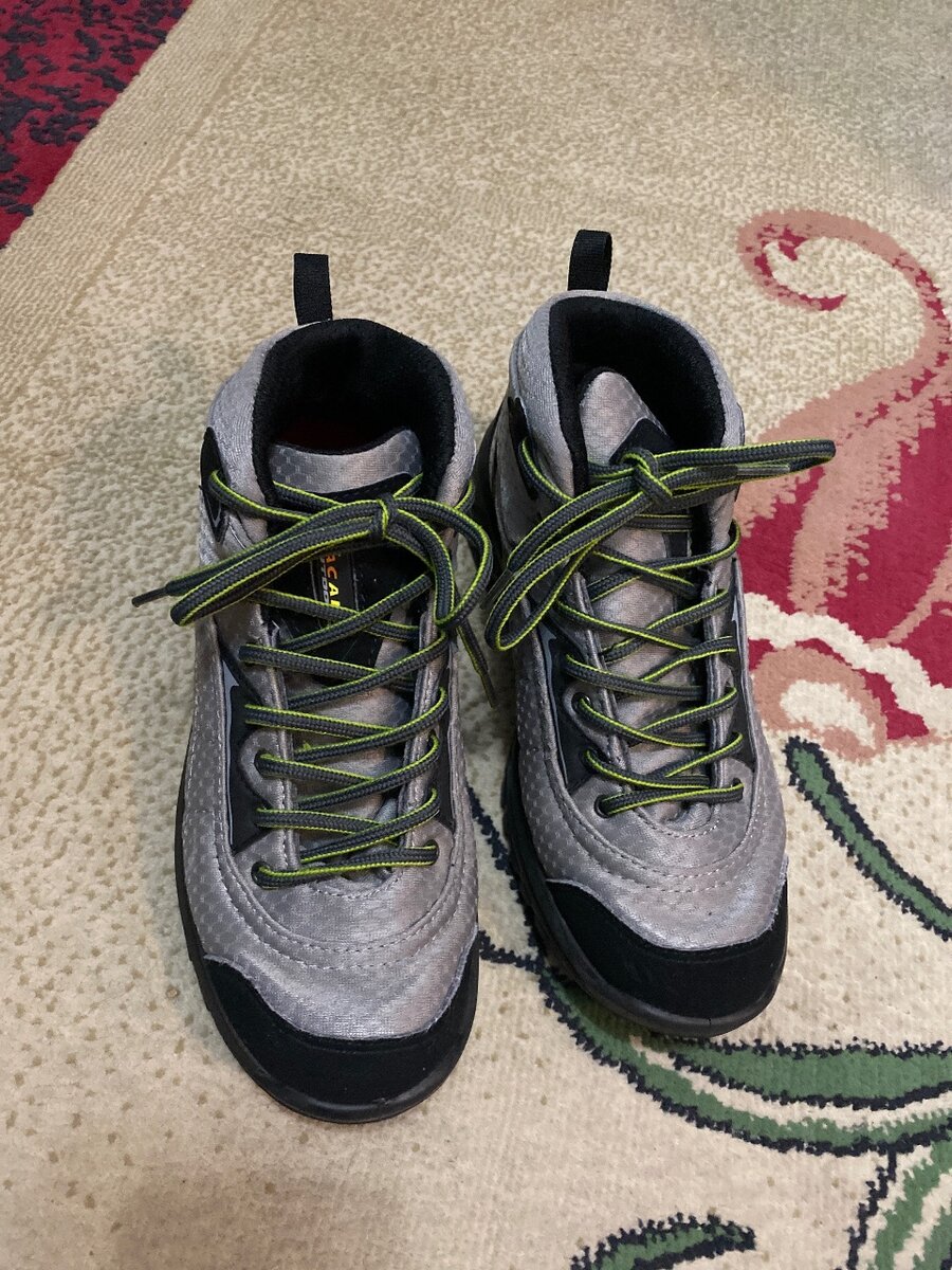 Термо ботинки, зимние