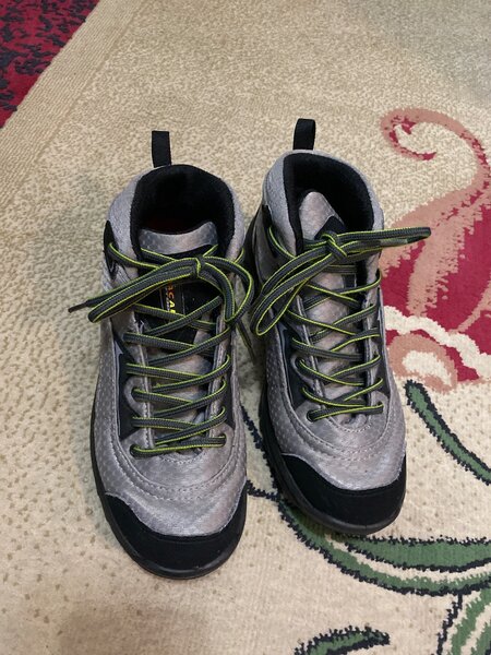 Термо ботинки, зимние