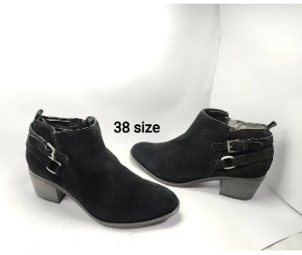 38 size stylish design fashion boots for women and girls