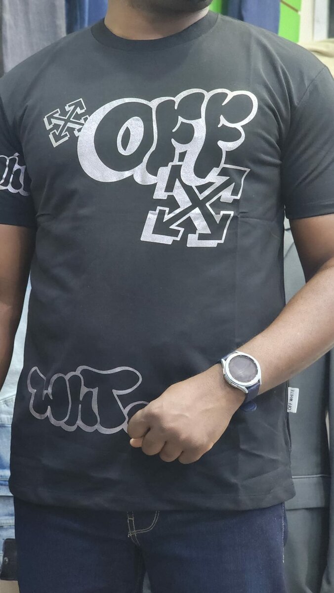 Men's quality t shirt