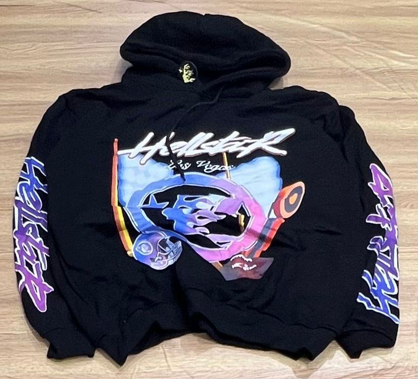 Hell star hoodies