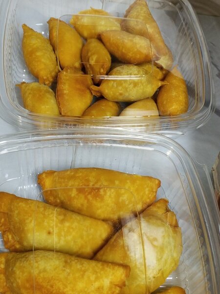 Empanadas Gourmandes