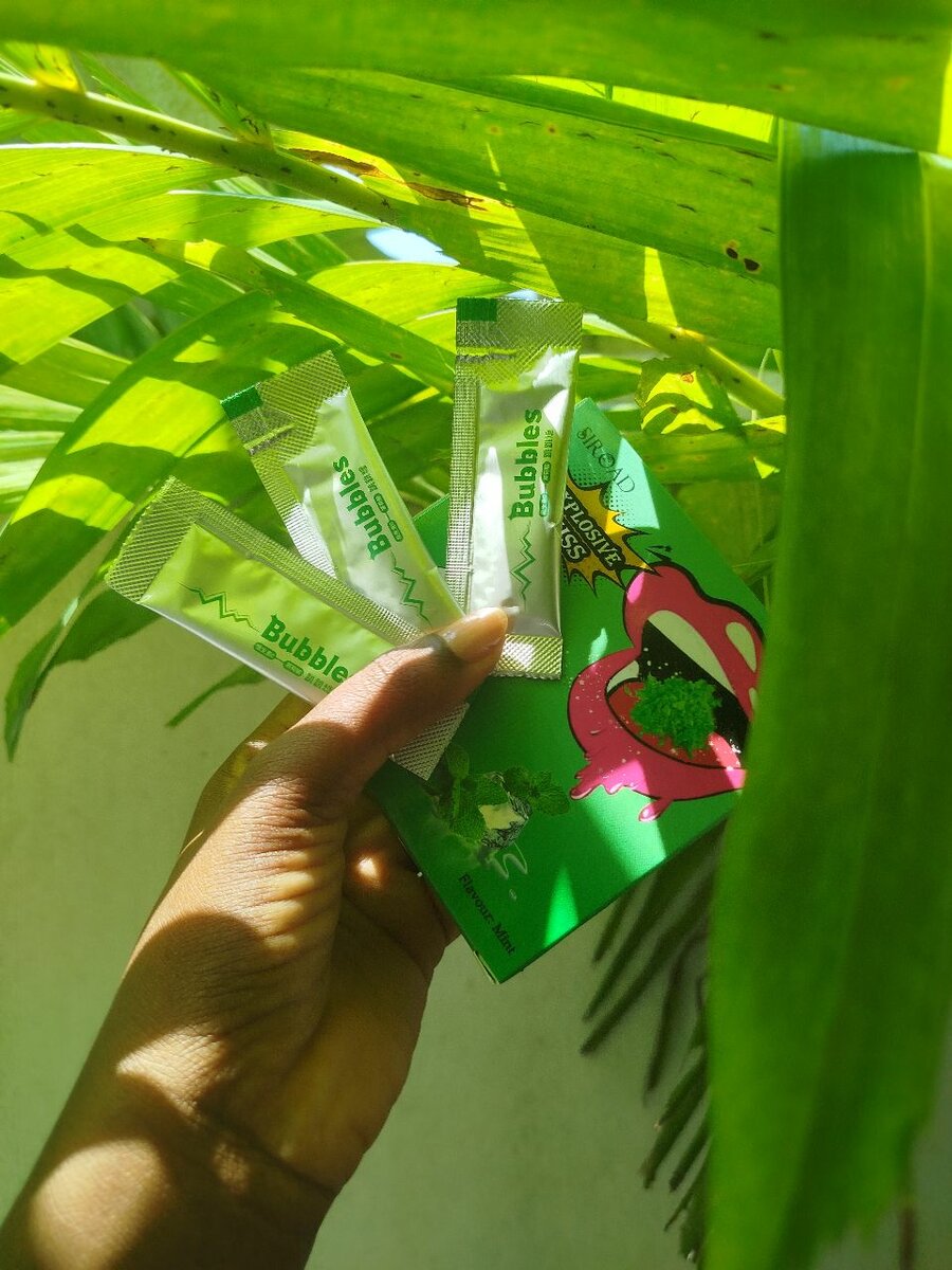 Buble Original - Bonbons en Poudre