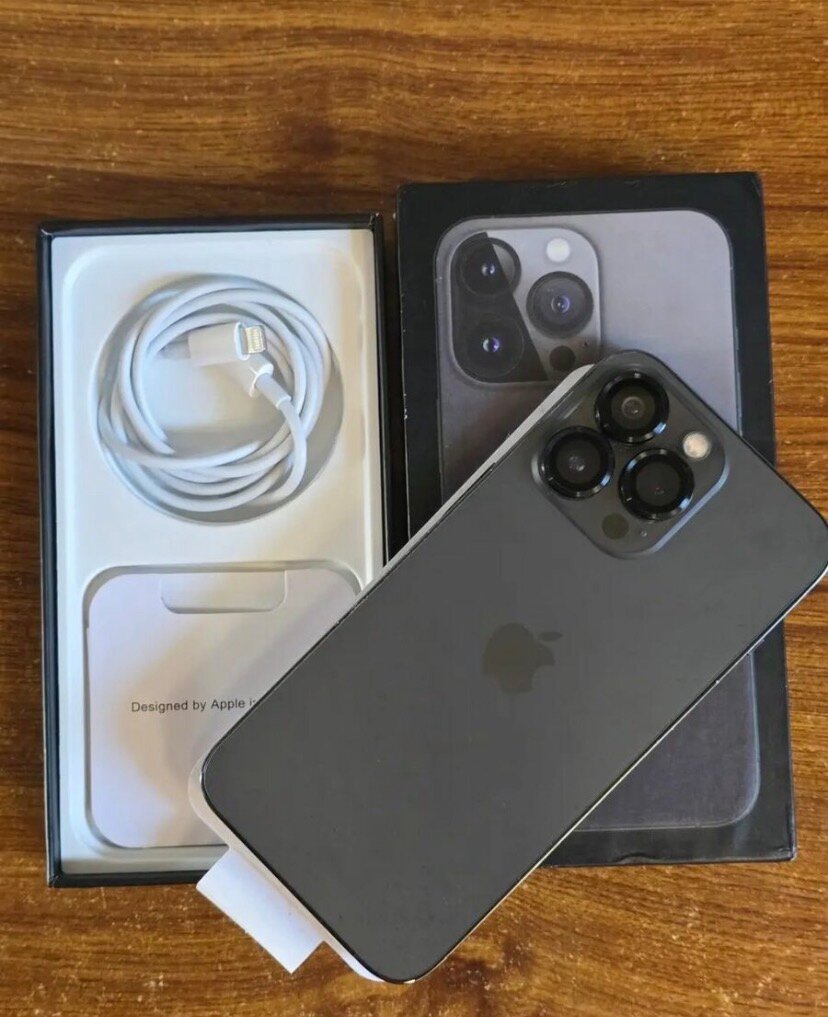 iPhone 14 Pro Max 256 Go