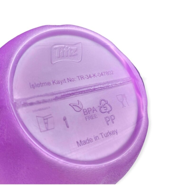 Bouteille d'eau sans BPA 750ml