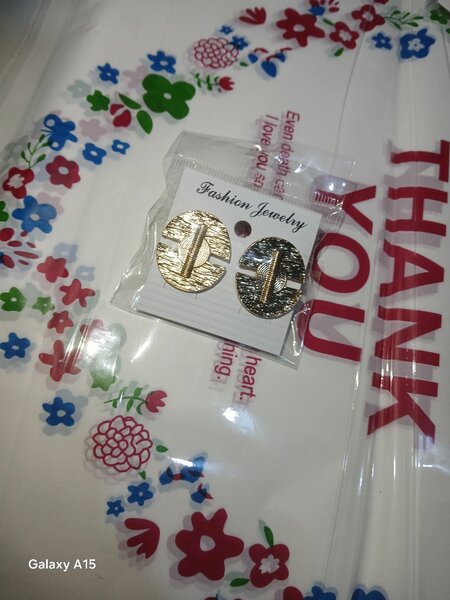 Boucles d'oreilles élégantes