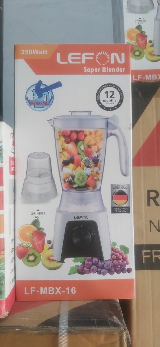 Lefon Blenders