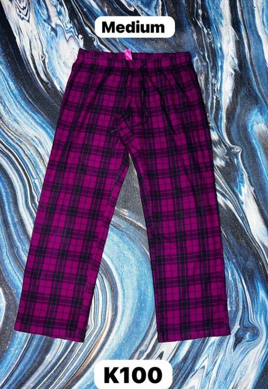 Women's comfortable pajama pants