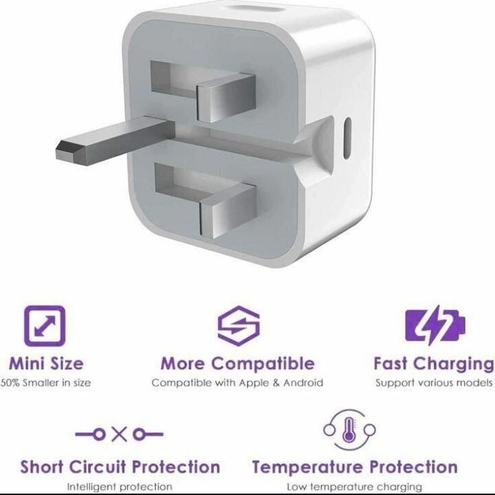 Full  lightning chargers